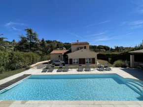 VILLA LA LOUBIANE VI4428 By Riviera Holiday Homes